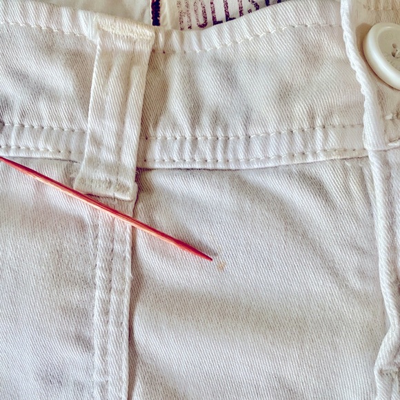 🕊HOLLISTER🕊 SHORT SHORTS EUC❣️ - Picture 11 of 11